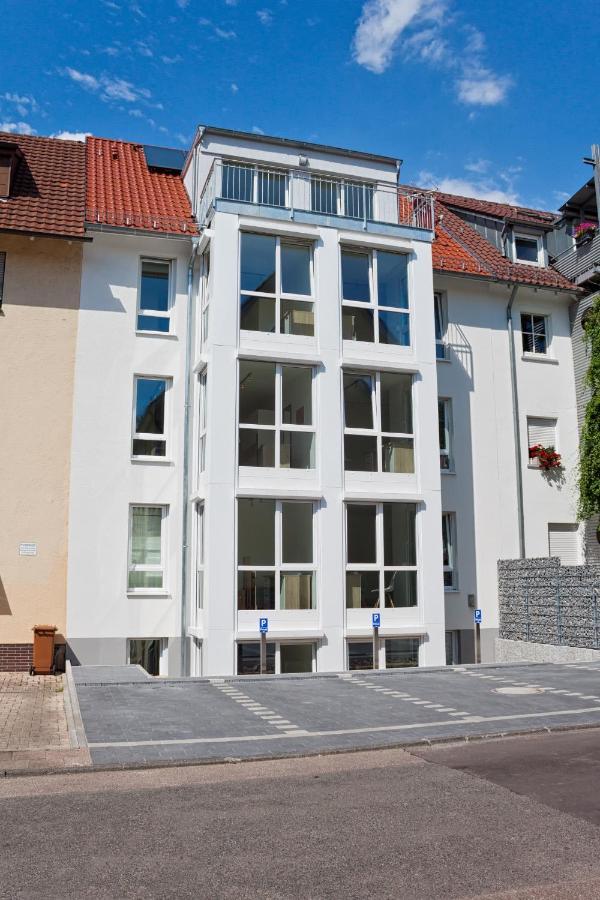 Business Apartments Heilbronn Exterior foto