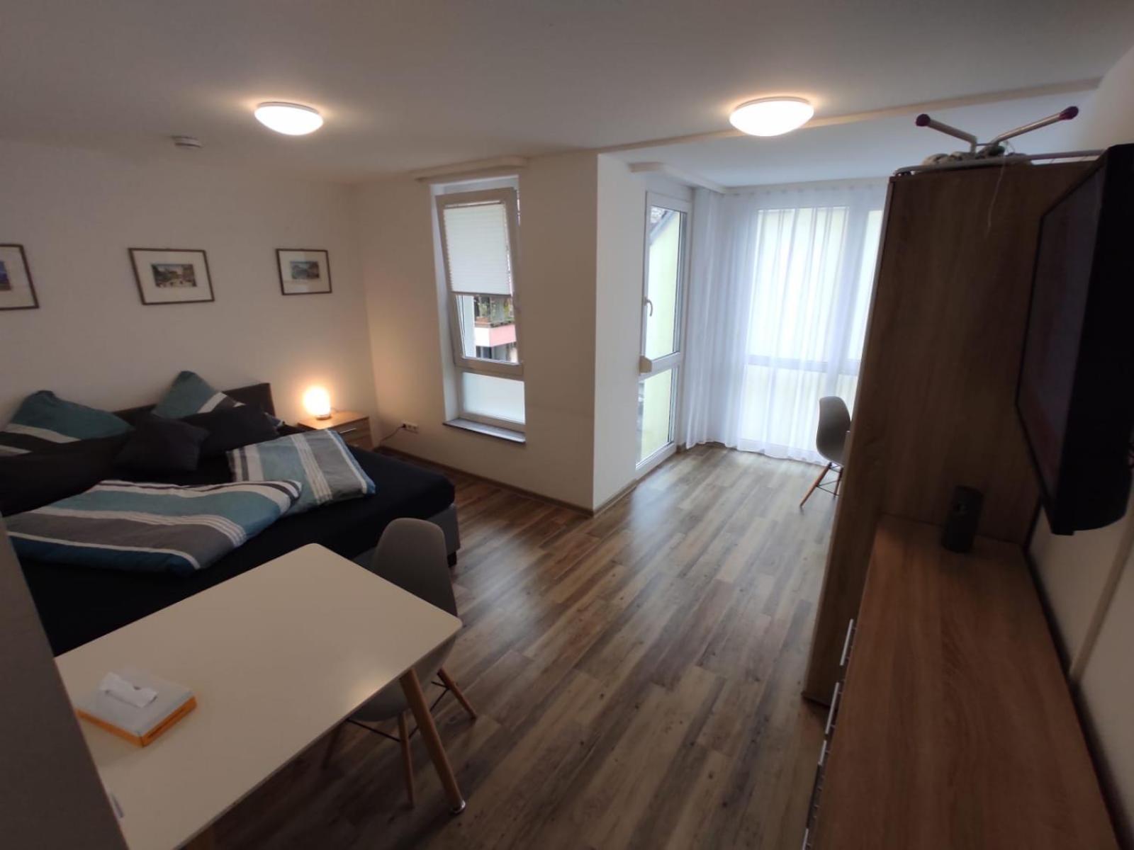 Business Apartments Heilbronn Exterior foto